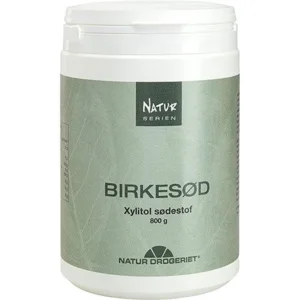 Natur-Drogeriet Birkesød Xylitol sødestof, 800g.