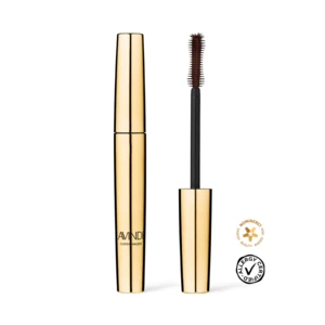 Lavinde Beyond Waterproof - Volume & Curl Mascara with eyelash serum brun