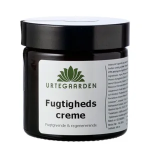 Urtegaarden Fugtighedscreme, 60ml.