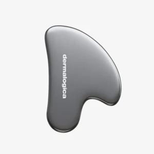 Dermalogica stainless steel gua sha