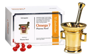 Pharma Nord Bio-Omega 7, 150kap.