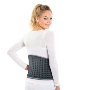 Beurer Lændevarmepude, HK 60, Cosy grå