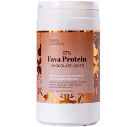 Green Goddess, Chocolate Lover, 400g.