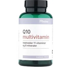 Mezina Q10 Multivitamin, 120kap.