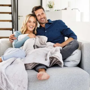 Beurer Varmeplaid XXL, HD 150, Nordic