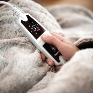 Beurer Varmeplaid XXL, HD 150, Nordic