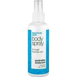 Australian Bodycare, Salicylic Acid Body Spray, 100ml.