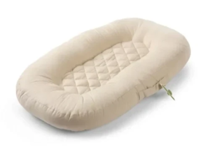 Cocoon Amazing Maize babynest - Fog Grey