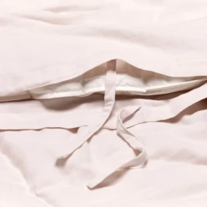 Cocoon Dynebetræk til babydyne - 70x100, Flamingo Pink