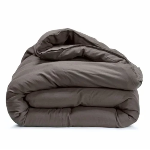 Cocoon Dynebetræk - 140x200, Beluga Brown