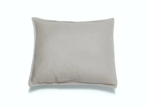 Cocoon Pudebetræk til babypude - 40x45, Wallaby Brown