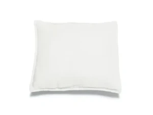 Cocoon Pudebetræk til baby og junior pude - 40x45, Polar Bear White