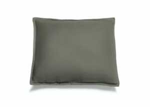 Cocoon Pudebetræk til juniorpude - 40x60, Turtel Green