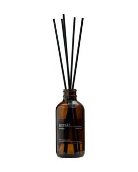 Meraki Diffuser, Wood nest, 120 ml.