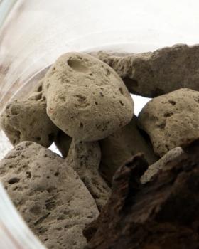 Meraki Duftfrisker, MKLavastone & wood, Sort