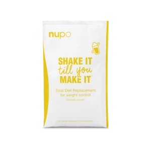 Nupo Diet Dessert Lemon Pudding, 340g.