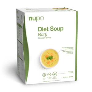 Nupo Diet Soup - Bors, 384g.