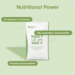 Nupo Diet Soup - Bors, 384g.