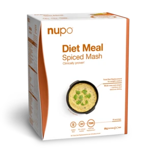 Nupo Diet Meal Spiced Mash, 10port.