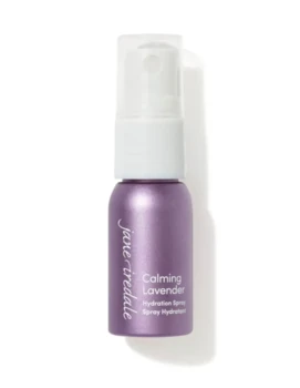 Jane Iredale Calming Lavender Hydration Spray, Mini 12ml.