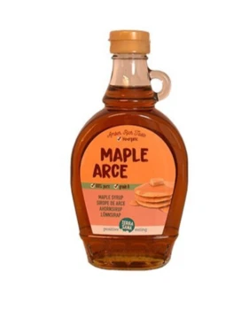 Ahornsirup Ren Ø, 330g.