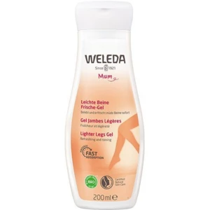 Weleda Lighter Legs Gel, 200ml.