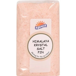 Rømer Himalaya krystalsalt fint, 500g
