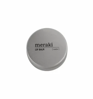 Meraki Lip balm, Matte, 20ml.