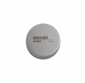 Meraki Lip balm, Satin, 20ml.