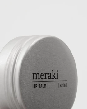 Meraki Lip balm, Satin, 20ml.