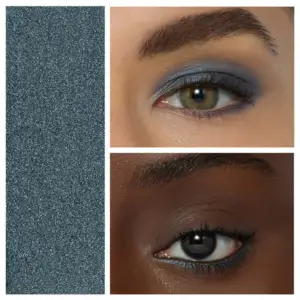 Jane Iredale ColorLuxe Eye Shadow Stick, "Riviera Blue"