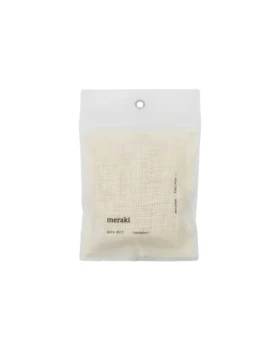 Meraki Bath Mitt Eucalyptus, 140g.