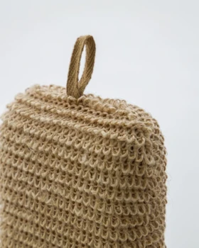 Meraki Svamp og eksfolierende handske, MKJute, Natur