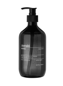 Meraki Shampoo, Deep valley, 490ml.