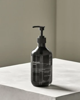 Meraki Shampoo, Deep valley, 490ml.