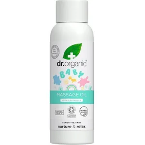 Dr. Organic Baby Massage Oil, 150ml.