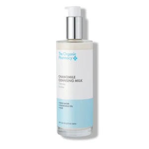 The Organic Pharmacy Chamomile Cleansing Milk, 100ml