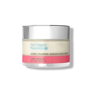 The Organic Pharmacy Ultra Calming Ageless Face Cream, 50ml