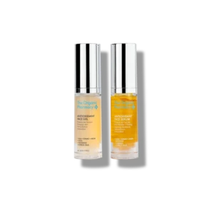 The Organic Pharmacy Mini Antioxidant Duo Kit, 2x5ml