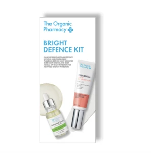 The Organic Pharmacy Bright Defence Kit