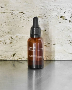 Meraki Essential oil, Amber dust, 30ml.