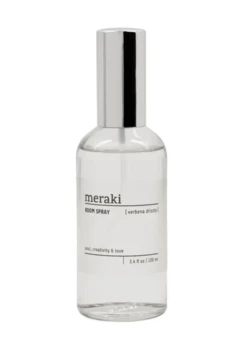 Meraki Roomspray, Verbena drizzle, 100ml.
