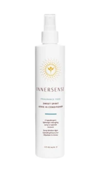 Innersense Fragrance Free Sweet Spirit Leave In Conditioner, 295ml.
