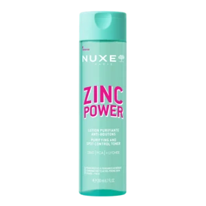 Nuxe Zinc Power Purifying And Spot Control Lotion, 200ml.