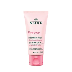 Nuxe Very Rose Hand Cream, 50ml.