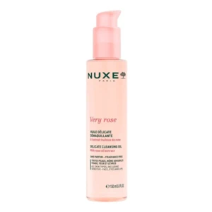 Nuxe Very Rose Cleansing Oil, 150ml.