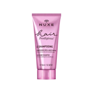 Nuxe High Shine Shampoo, 50ml.
