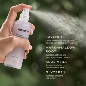 Jurlique Lavender Hydrating Mist, 100ml.