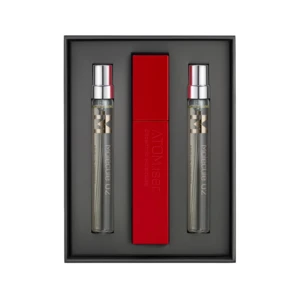 Escentric Molecules Molecule 02 Atom.iser Set 3x, 8,5ml.