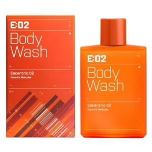 Escentric Molecules Escentric 02 Body Wash, 200ml.